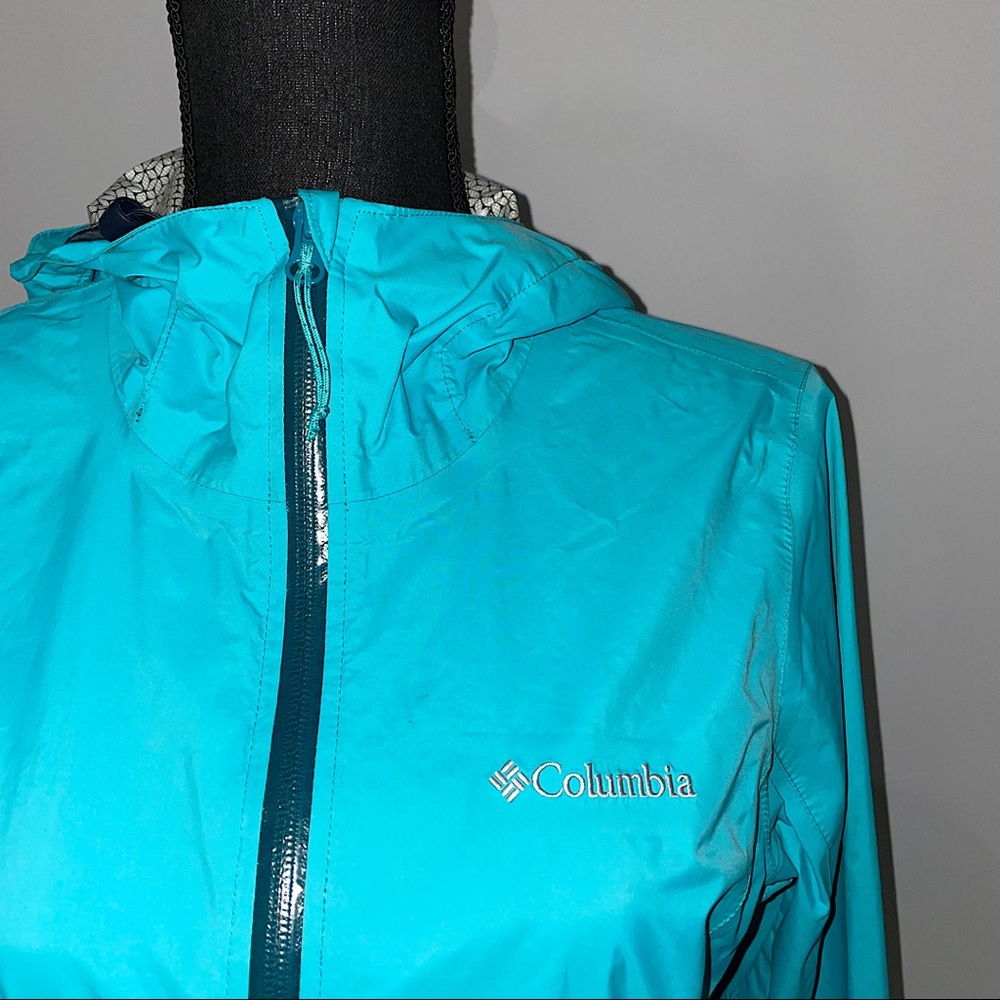 Rain Jacket